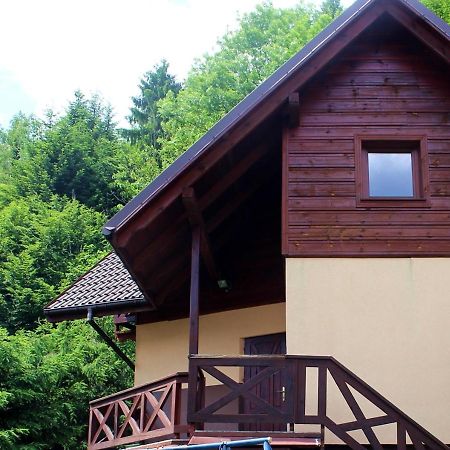 Zawoja Chaty Gorskie D4 Esterno foto