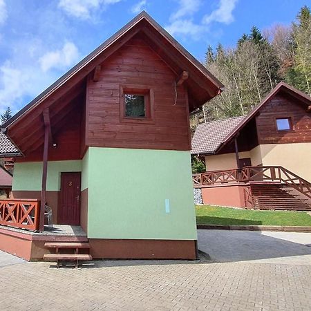 Zawoja Chaty Gorskie D4 Esterno foto