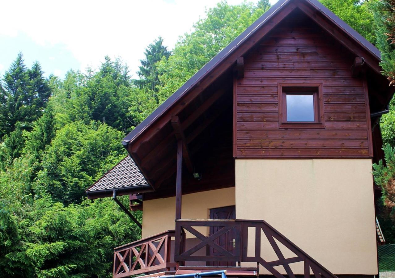 Zawoja Chaty Gorskie D4 Esterno foto