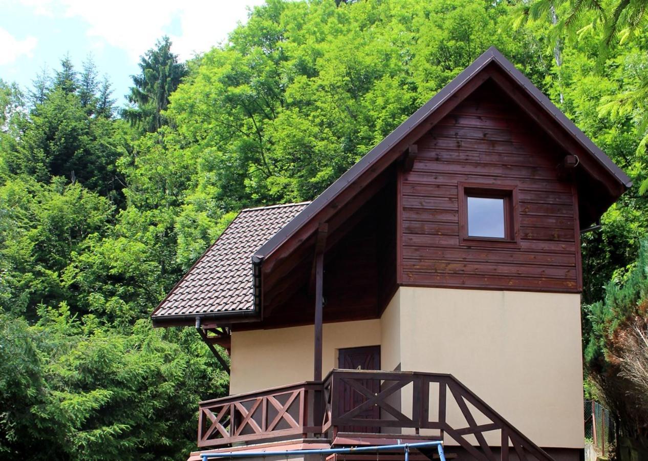 Zawoja Chaty Gorskie D4 Esterno foto
