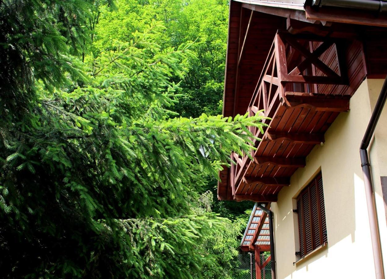Zawoja Chaty Gorskie D4 Esterno foto