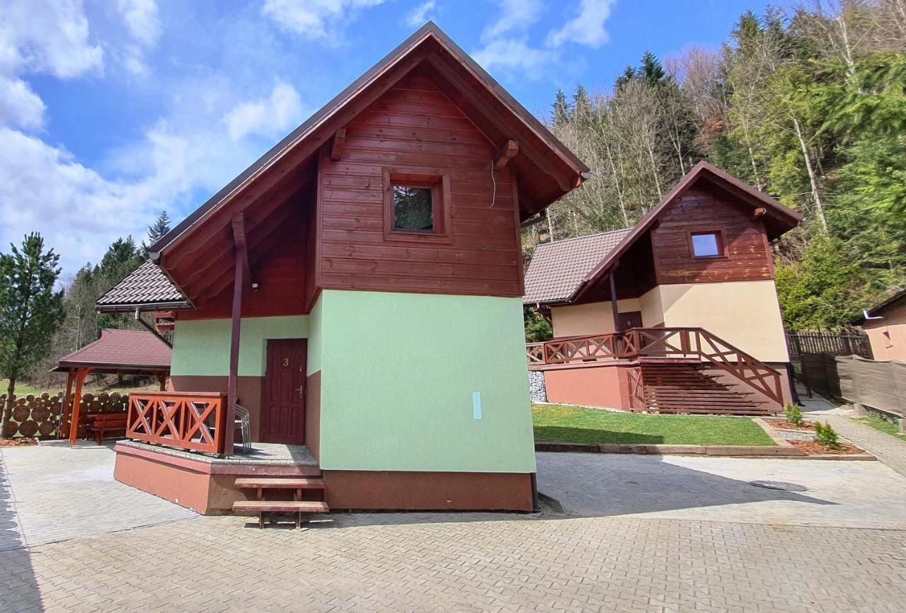 Zawoja Chaty Gorskie D4 Esterno foto