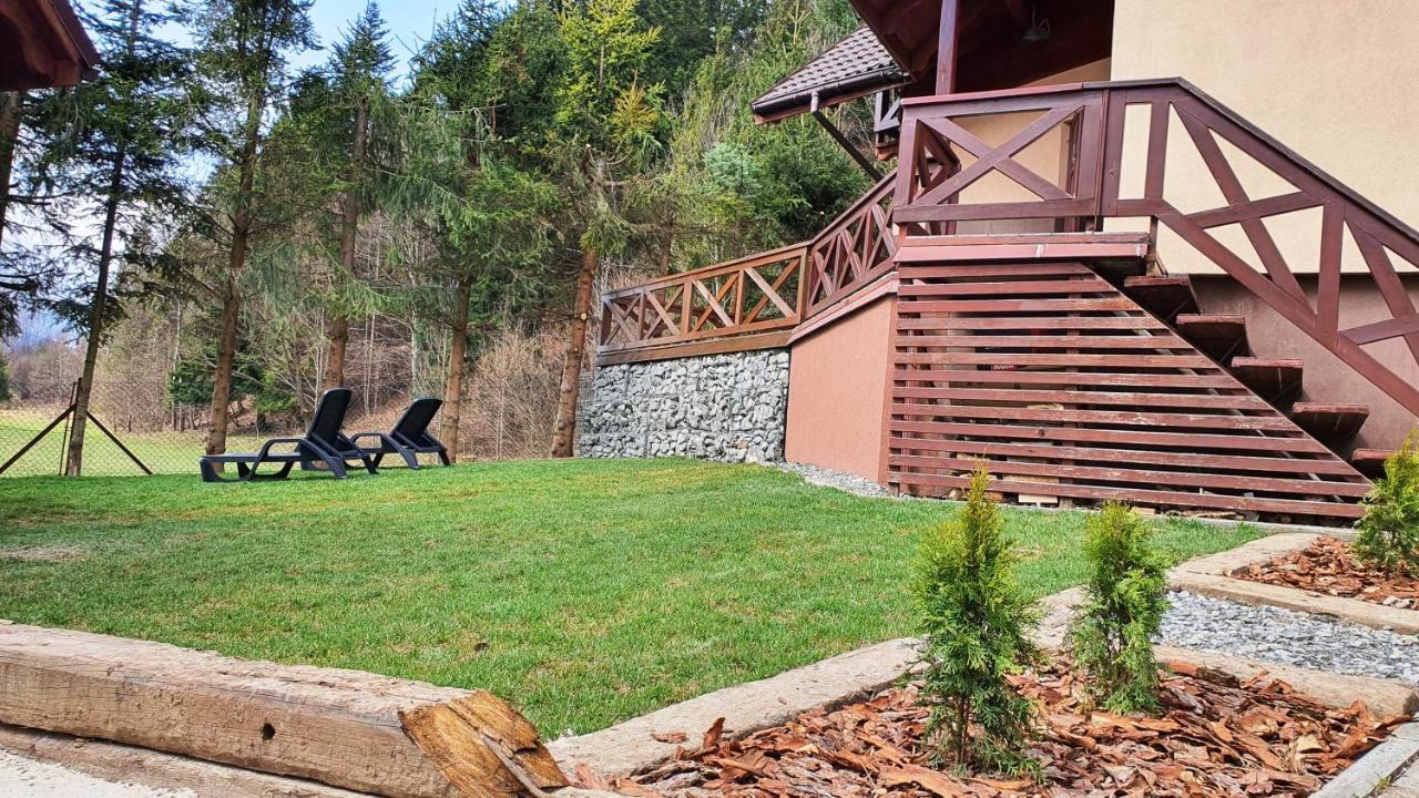 Zawoja Chaty Gorskie D4 Esterno foto
