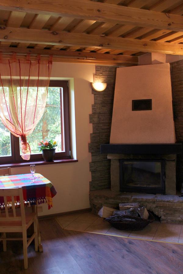 Zawoja Chaty Gorskie D4 Esterno foto