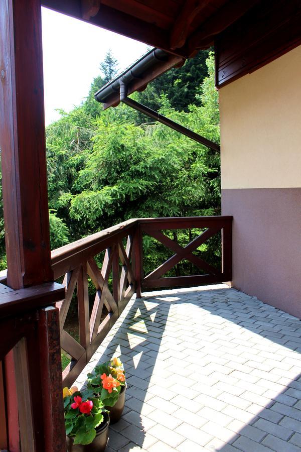 Zawoja Chaty Gorskie D4 Esterno foto