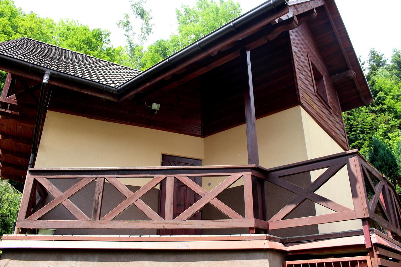 Zawoja Chaty Gorskie D4 Esterno foto