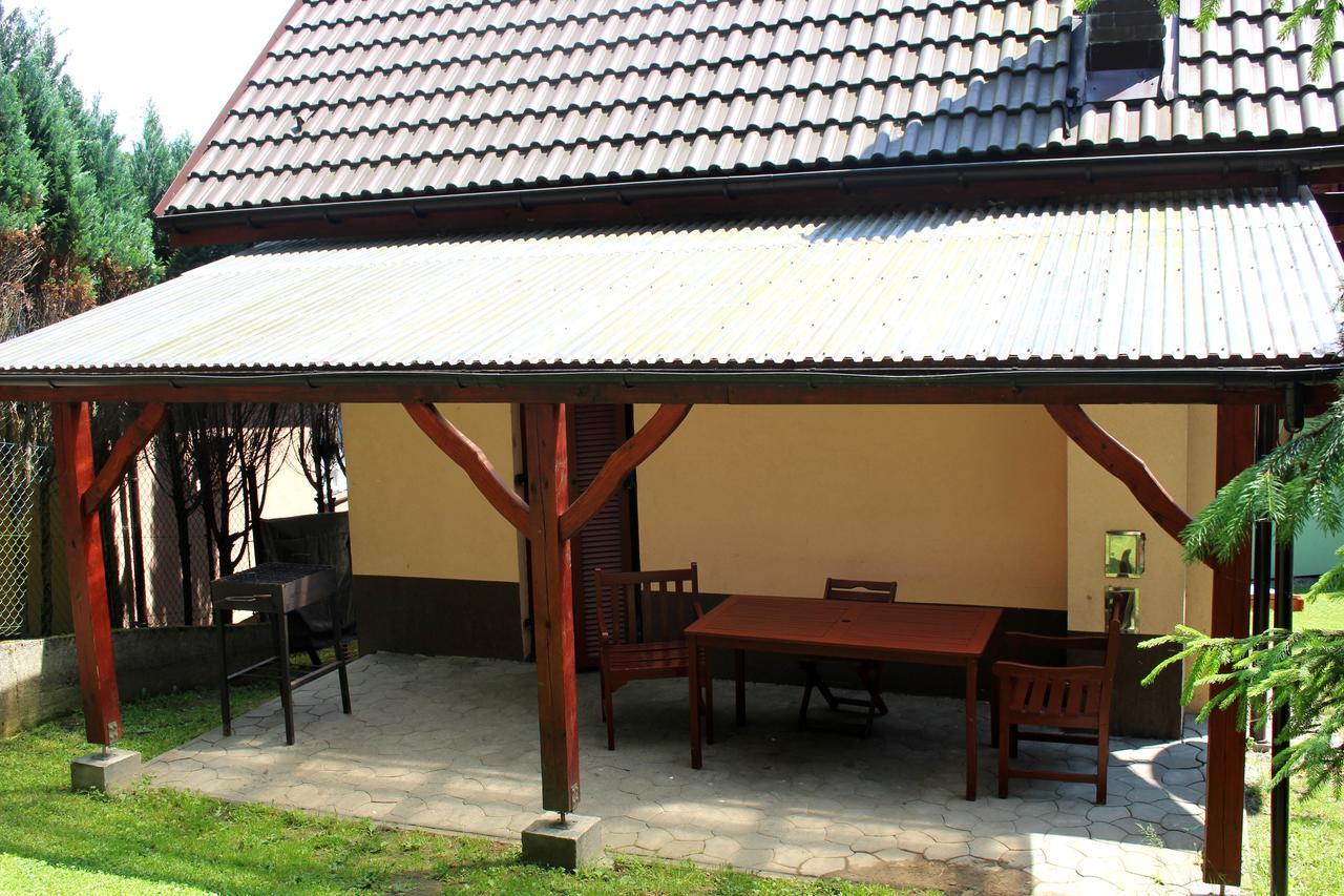 Zawoja Chaty Gorskie D4 Esterno foto
