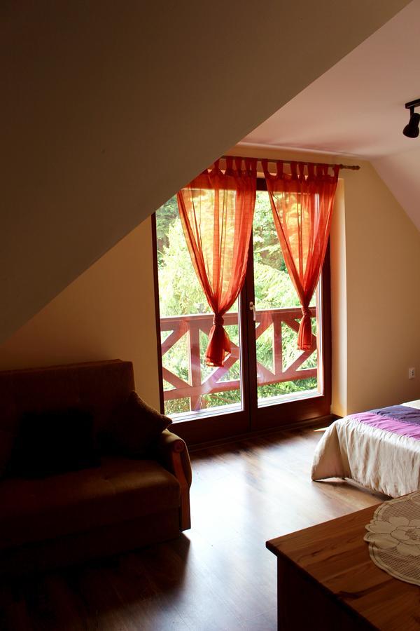 Zawoja Chaty Gorskie D4 Esterno foto